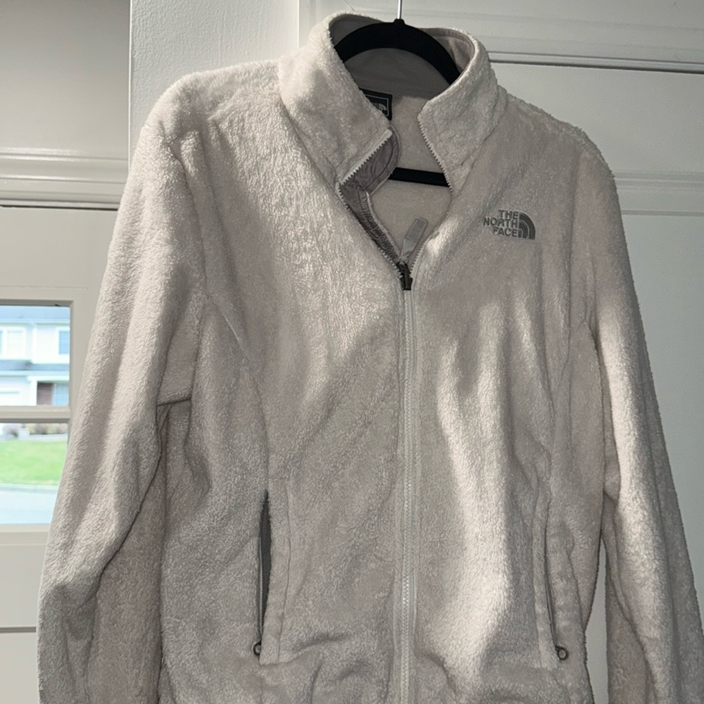 North Face fleece